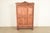 R. J. Horner Style Antique Victorian Carved Walnut Bookcase Cabinet, Circa 1880s For Sale - Image 14 of 15