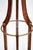 Brown English Arts and Crafts Coat Stand in Mahogany, 1900s For Sale - Image 8 of 13