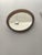 Smoked Acrylic Glass Mirror from Gilac, 1970s For Sale - Image 4 of 9