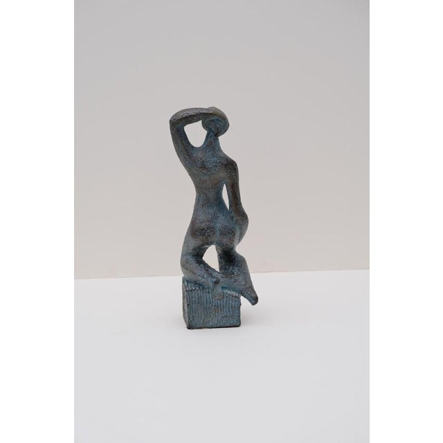 Arthur Saura, Sculpture Cast, 2000, Bronze For Sale - Image 4 of 7