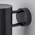 Mid-Century Modern Pair of Large Hans-Agne Jakobsson C627 'Rulle' Outdoor Sconces in Painted Steel For Sale - Image 3 of 11