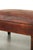 Brown Vintage Brown Ottoman in Sheepskin Leather For Sale - Image 8 of 11