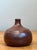 Vintage Original Studio Pottery Weed Vase For Sale - Image 11 of 12