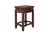Antique Chinese Rosewood Nesting Tables With Traditional Horse Hoof Feet For Sale - Image 10 of 14