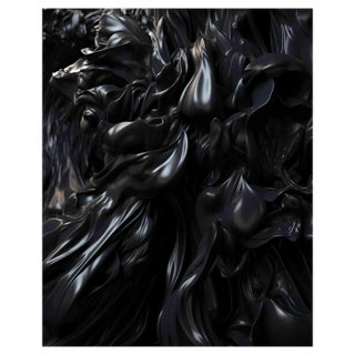 Kevin Abanto, Polished Essence, Digital Print, 2023 For Sale