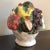 Ceramic Italian Majolica Fruit Basket Centerpiece For Sale - Image 7 of 13