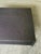McGuire Woven Rattan Square Coffee Table For Sale In Charlotte - Image 6 of 10