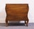 White of Mebane Lorraine IV Collection Solid Cherry 25" Two Drawer Bombe Chest Nightstand For Sale - Image 12 of 13