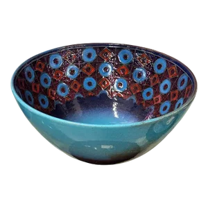 Massive Pottery Bowl by Bottega Vignoli Faenza, 2014