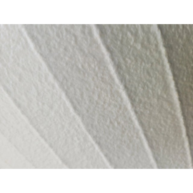 Ivory Bubble Lamp Cigar Lamp Floor Lamp by George Nelson for Modernica For Sale - Image 8 of 12