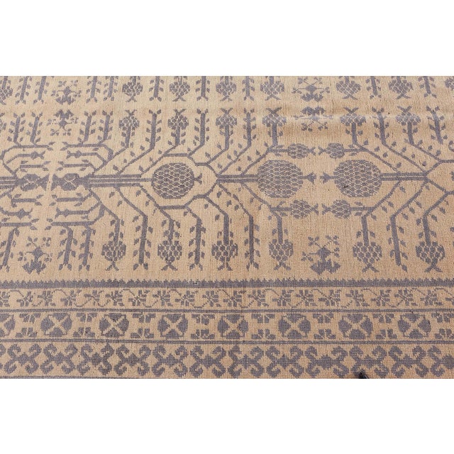 Modern Contemporary Samarkand Rug by Doris Leslie Blau For Sale - Image 3 of 7