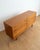 1950s Vintage Danish Teak Sideboard with Drawers, 1950s For Sale - Image 5 of 6