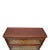 Arts & Crafts Mahogany & Leaded Glass Barrister Bookcase With Drawer C1910 For Sale - Image 4 of 10