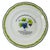 1990s Rare 1990s Gien France "Les Gastronomiques De La Santé" Fruit Plates - Set of 4 For Sale - Image 5 of 10