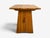 Brown Göran Malmvall, Dining Table, Pine, Sweden, 1970s For Sale - Image 8 of 9