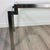 Modern Chrome & Glass Coffee Table, Italy, 1970s For Sale - Image 11 of 12