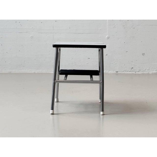 Folding Kelko Step Stool, Switzerland, 1970s For Sale - Image 9 of 16