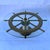 Authentic Ship's Wheel Is Now a Coffee Table For Sale - Image 4 of 7