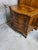 Wood Small Baroque Chest of Drawers in Walnut, 1760 For Sale - Image 7 of 16