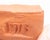 Ceramic Studio Pottery Tile by Mark Bulwinkle For Sale - Image 7 of 7
