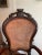 19th Century 19th Century French Cane Back Chair With Coat of Arms Motif For Sale - Image 5 of 13