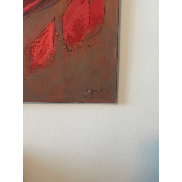 Latin American art that has seen 3 continents, countless homes, and the background to countless memories. The year it was...