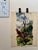 1940s Henry Emil Salloch Original Watercolor on Paper the Dead Tree. For Sale In Atlanta - Image 6 of 6