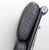 Eames for Herman Miller Soft Pad Management Chair – Charcoal Gray Leather For Sale - Image 6 of 10