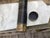 Rare Antique French Leather Wrapped Brass Nautical Maritime Telescope For Sale - Image 9 of 15