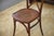 Vintage Bentwood Bistro Chairs, 1950s, Set of 2 For Sale - Image 9 of 10