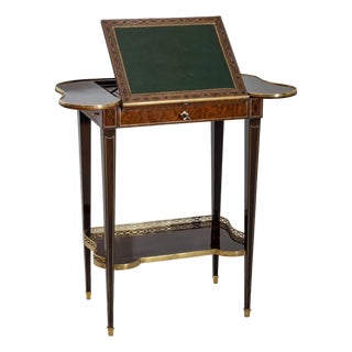 Transforming Table by Martin-Guillaume Biennais, Consulat Period, Early 19th Century For Sale