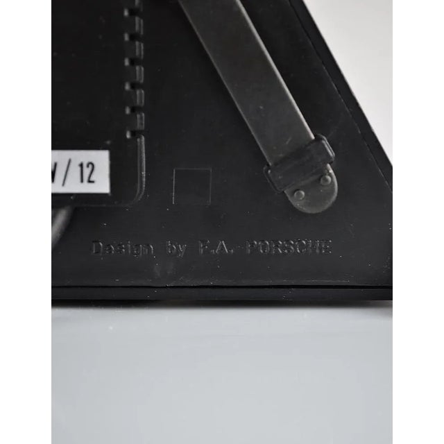 Kandido Table Lamp by Ferdinand Alexander Porsche for Luci, Italy, 1980s For Sale - Image 9 of 13