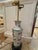 Chinoiserie Mid 20th Century Norman Perry Cherry Blossom Porcelain Lamp For Sale - Image 3 of 16