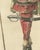 Jefferys, Tancred in Tancred and Sigismunda, Georgian Stage Costume, 1757, Engraving For Sale - Image 6 of 9