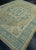 Turkish Turkish Oushak Rug 8'3" x 11'3" #18001 For Sale - Image 3 of 8