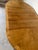 Mid Century Modern Burl Wood Expandable Dining Table For Sale - Image 10 of 18