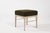 Green Set of 2 Linear Stools in White Oak Series 18 For Sale - Image 8 of 12