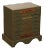 Antique Country Store Compression Spring Cabinet For Sale