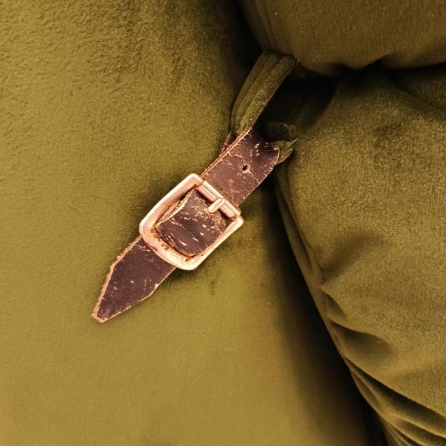 Chameleon-Style Lounge Chairs by Mario Bellini, 1970s, Set of 2 For Sale - Image 13 of 14