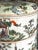 Vintage Chinoiserie Famille Rose Crackled Ceramic Stacking Lunch Box 12"x6.25" For Sale - Image 10 of 18