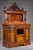 Neo-Baroque German Buffet Cabinet in Walnut & Mahogany, 1890s For Sale - Image 15 of 18