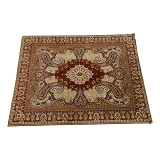 Imperial Wool Rug, 1970s For Sale