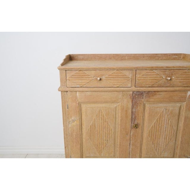 Gustavian Style Sideboard, Sweden, Early 19th Century For Sale - Image 12 of 14