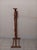Wood Vintage Wooden Butler Valet Stand Suit Rack For Sale - Image 7 of 7