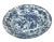 Mid 1800's Chinese Antique Porcelain Charger For Sale - Image 4 of 13