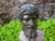 French 19th Century French Bronze Bust Sculpture of Emperor Lucius Varus For Sale - Image 3 of 9