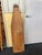 Vintage Farmhouse Style Folding Wood Ironing Board For Sale - Image 4 of 4