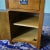 Brown Crafters and Weavers Mission Quarter Sawn Oak 1 Door, 1 Drawer Michael's Cherry Nightstand For Sale - Image 8 of 11