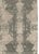 One-of-a-kind Abstract Modern Handmade Silk and Wool Rug by Doris Leslie Blau For Sale - Image 4 of 7