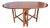 Mid-Century Modern Dining Table in Teak, 1970s For Sale